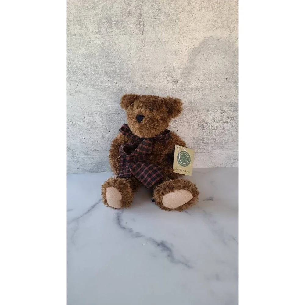 Boyds Collection Burke P. Bear